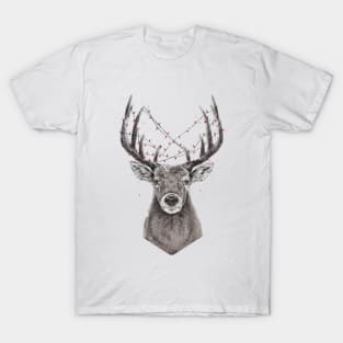 Xmas deer T-Shirt